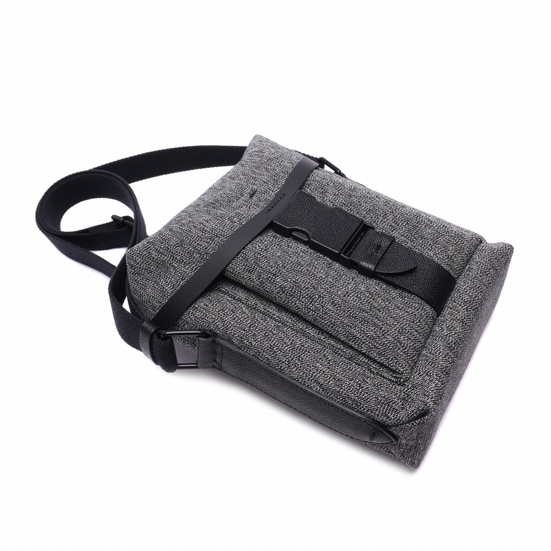 [25% 쿠폰] 메종 마르지엘라 스몰 캠핑 크로스바디백 그린([25% 쿠폰] Maison Margiela Small Camping Crossbody Bag Green) - 4