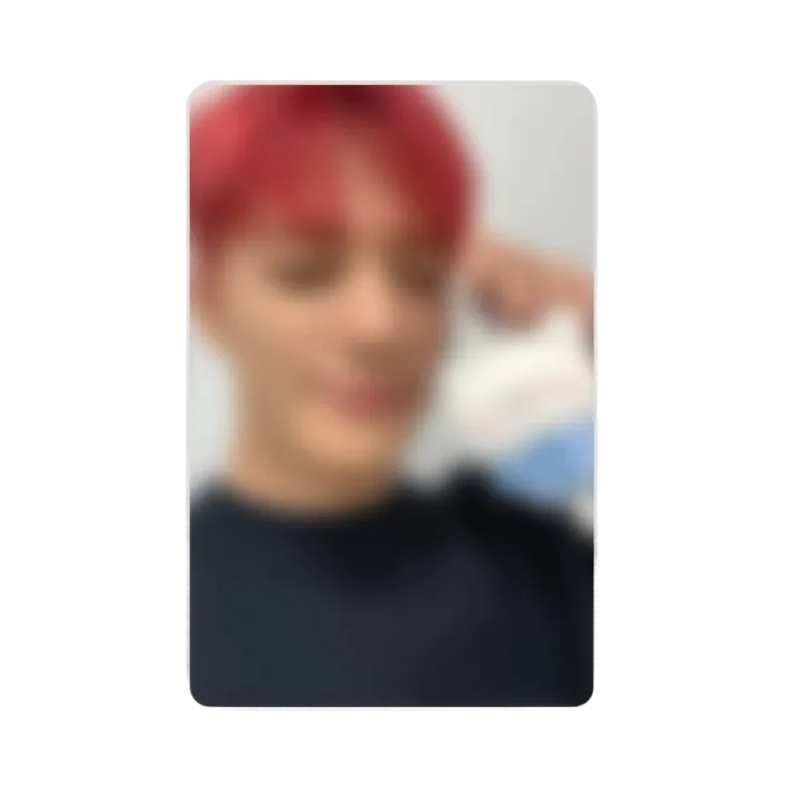 엔시티 드림 드리미즈 플러시 키링 & 포토 카드 세트 제노 버전 쩨드 베이비(NCT Dream Dreamiez Plush Keyring & Photo Card Set Jeno Ver. Jjed Baby) - 2