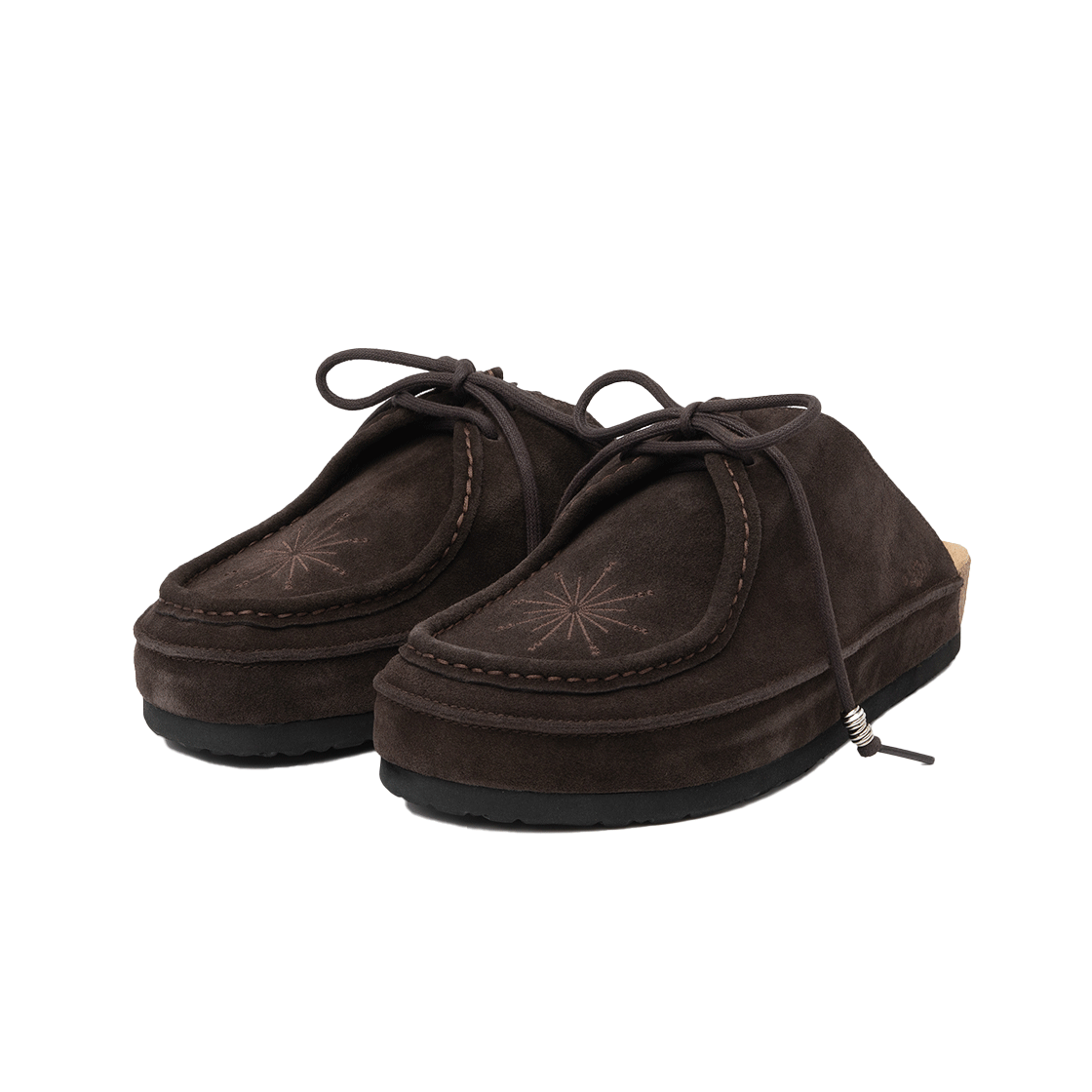 ML783BRW Millo Archive X Negative Three Crescendo Desert Mule Brown