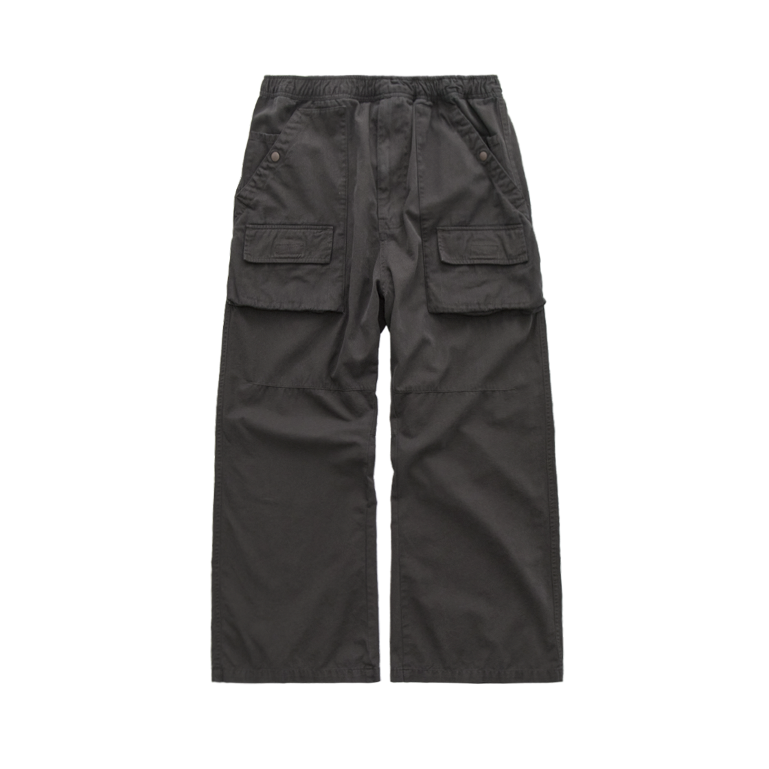 폴리테루 프론트 카고 팬츠 1.2v 차콜(Polyteru Front Cargo Pants 1.2v Charcoal)
