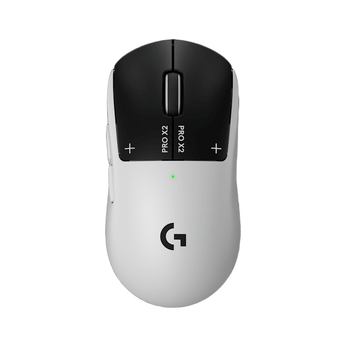 로지텍 G 프로 X 2 슈퍼스트라이크 무선 게이밍 마우스 실버 블랙 (국내 정식 발매 제품)(Logitech G Pro X 2 Superstrike Wireless Gaming Mouse Silver Black (Korean Ver.))