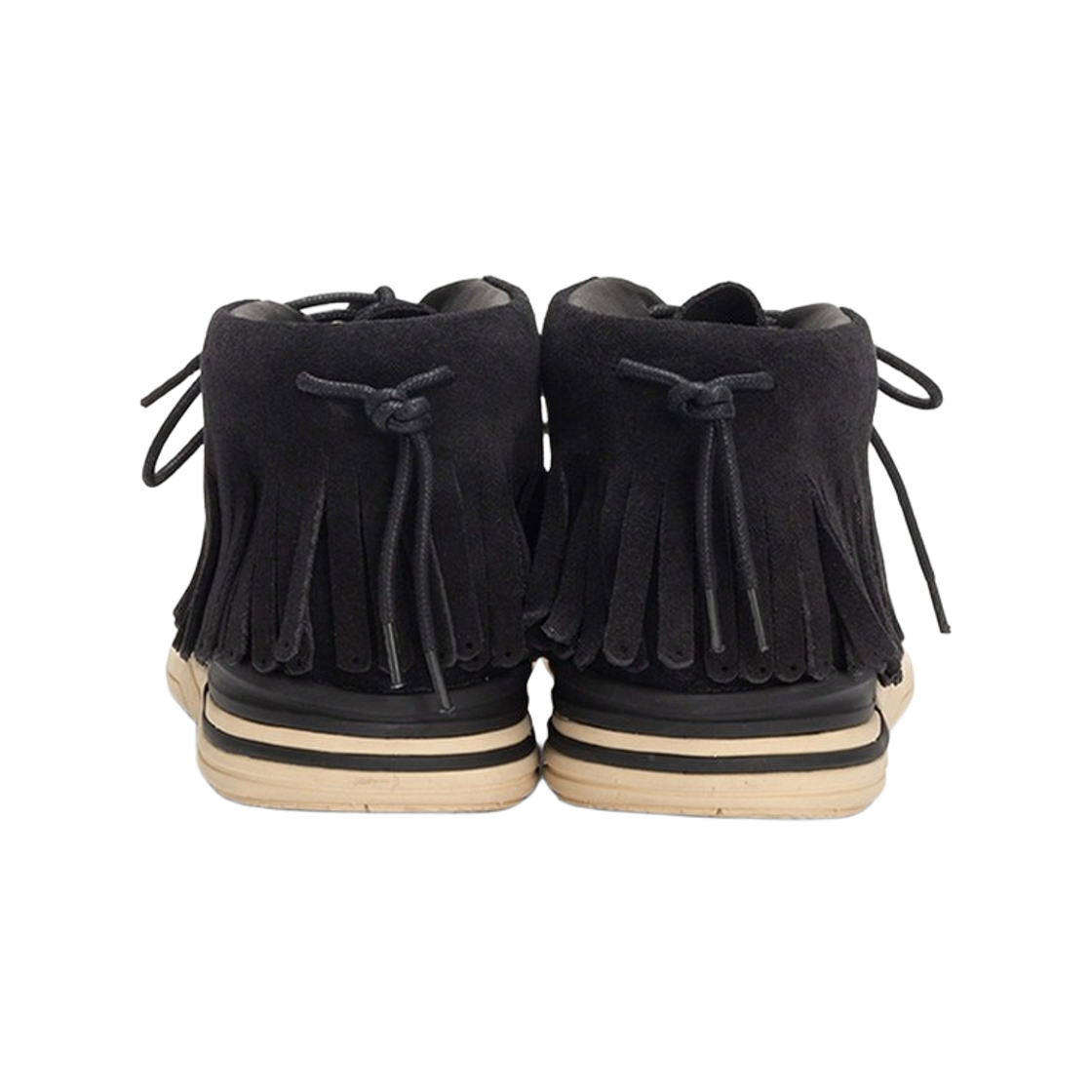 비즈빔 FBT 샤먼 폴크 블랙 - 25FW(Visvim FBT Shaman Folk Black - 25FW) - 3