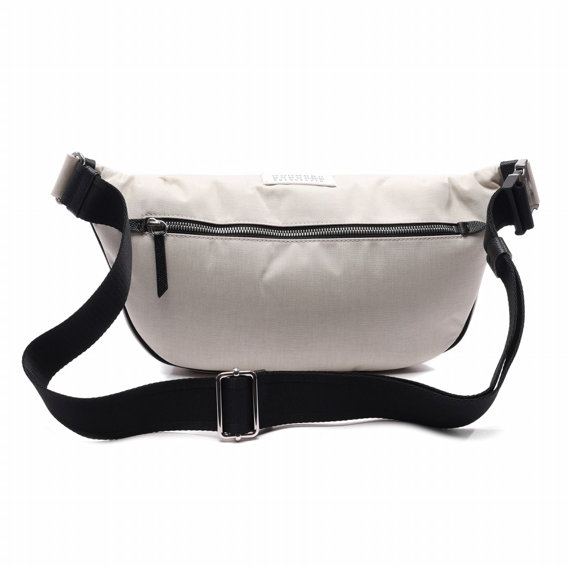 [25% 쿠폰] 메종 마르지엘라 글램 슬램 스포츠 벨트 백 그레이지([25% 쿠폰] Maison Margiela Glam Slam Sport Belt Bag Greige) - 4