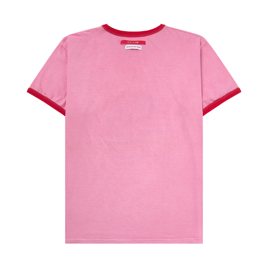 알렉스 조노 베스티 티셔츠 핑크(Alex Zono Bestie T-Shirt Pink) - 2