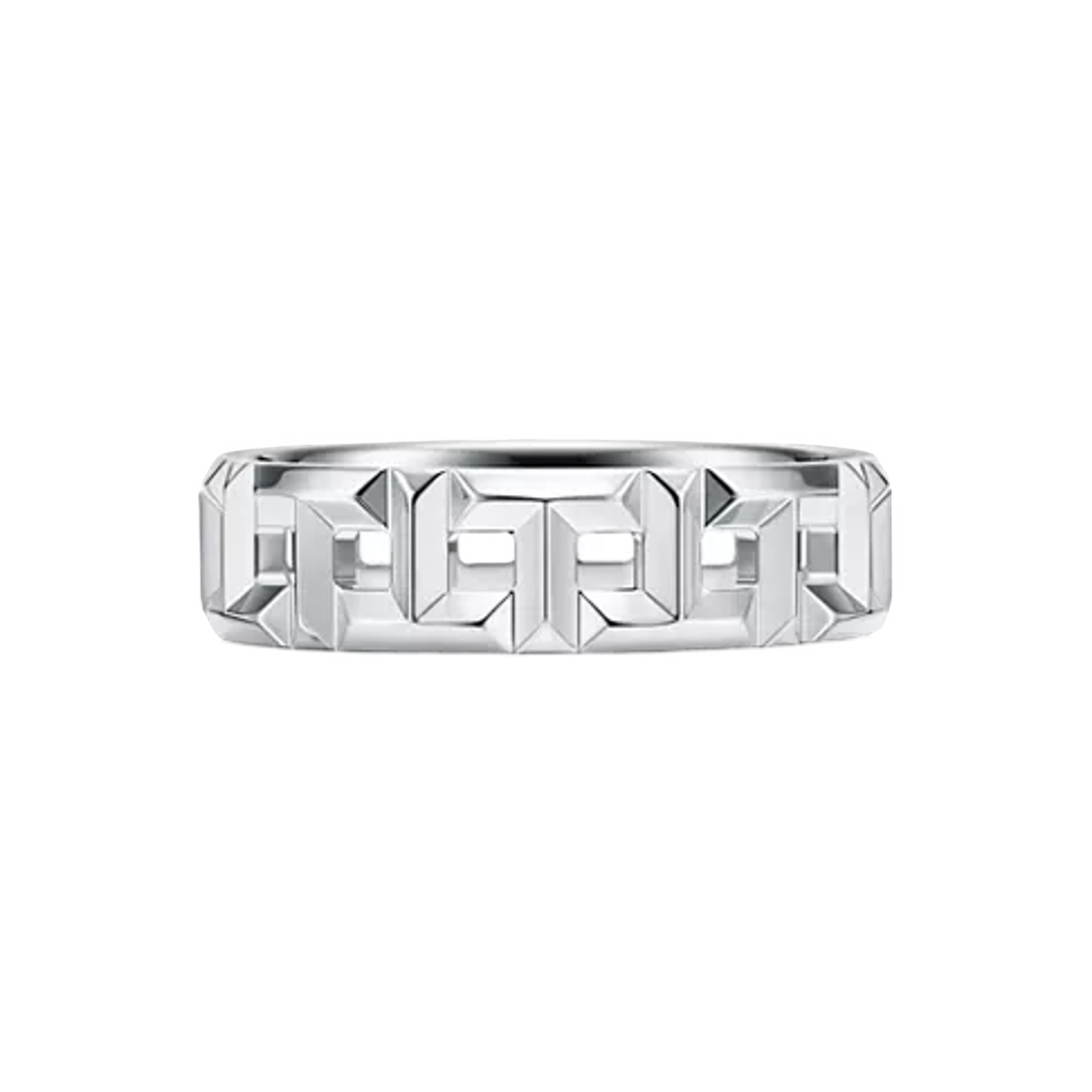62509244 Tiffany & Co. Tiffany T True Wide Ring White Gold