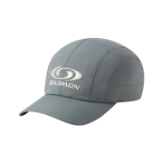 Salomon Link Ball Cap Cool Charcoal