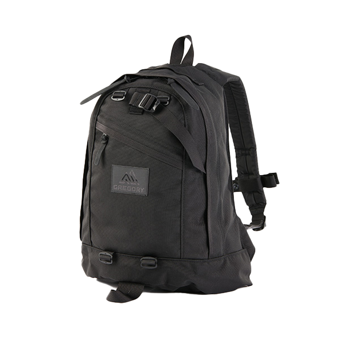 09J09285 Gregory Fine Day V2 Black Ballistic