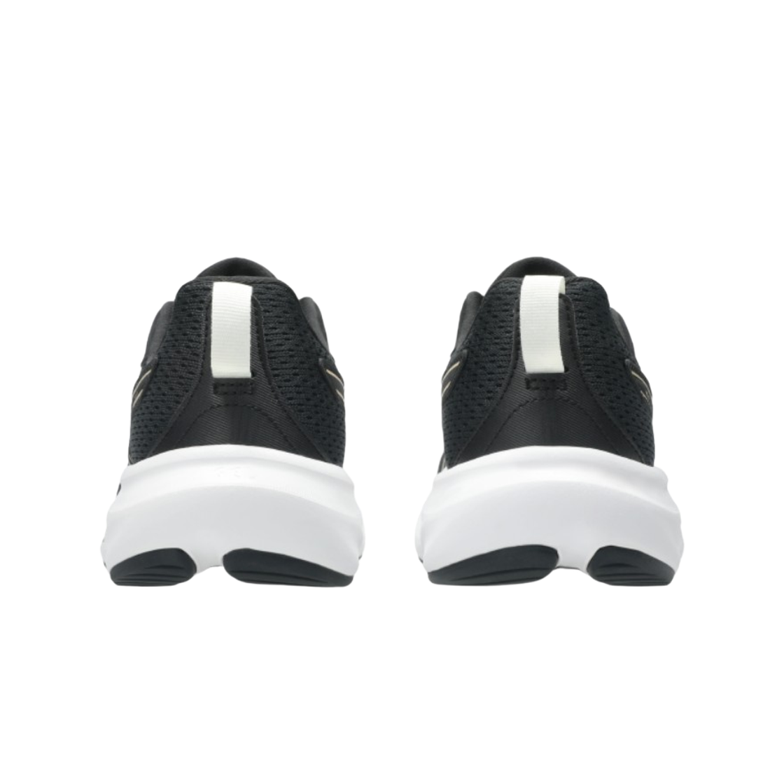 (W) 아식스 젤 컨텐드 9 블랙 애프리콧 크러시((W) Asics Gel-Contend 9 Black Apricot Crush) - 3