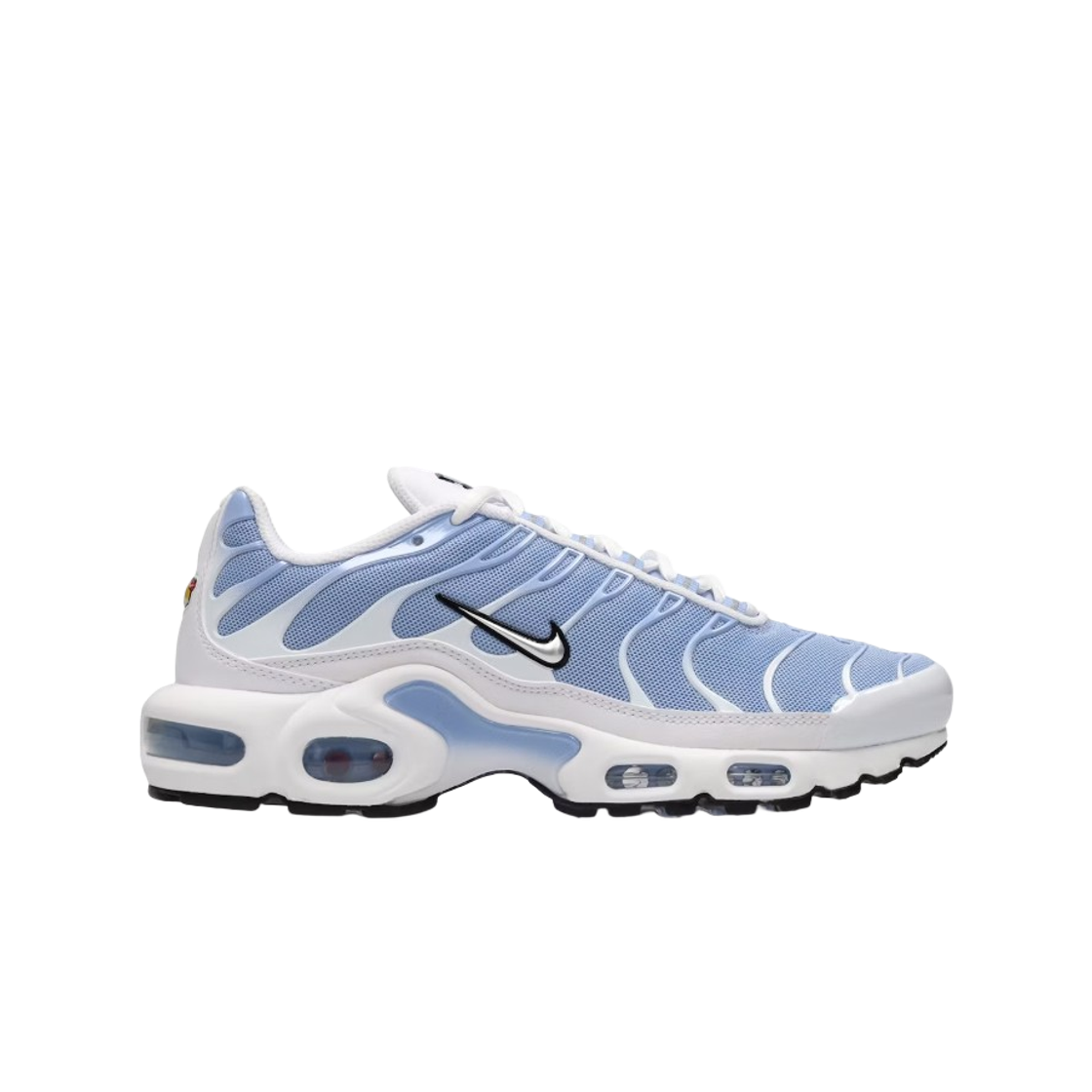 DZ3671-105 (W) Nike Air Max Plus White Aluminium