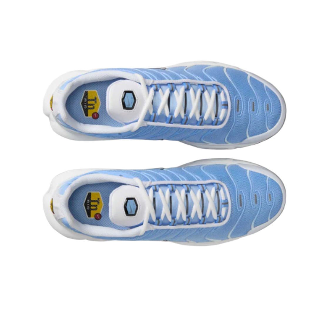 (W) 나이키 에어맥스 플러스 화이트 알루미늄((W) Nike Air Max Plus White Aluminium) - 2