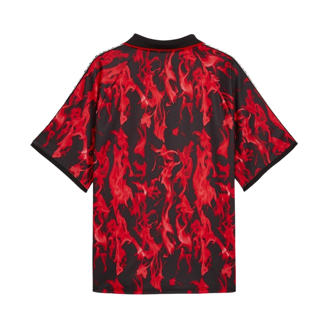 푸마 AC 밀란 킹 레트로 포 올타임 레드 블랙 (논 마킹 버전)(Puma AC Milan King Retro For All Time Red Black (Non Marking Ver.)) - 2