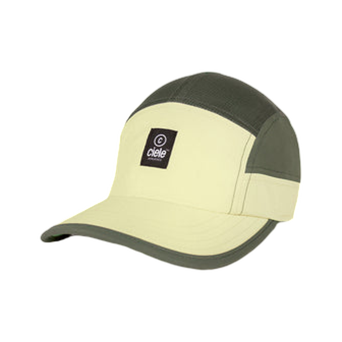 씨엘르 애슬레틱스 고캡 SC 클래식 C 플러스 박스 글레이드 씨위드(Ciele Athletics GOCap SC Classic C Plus Box Glade Seaweed) - 1