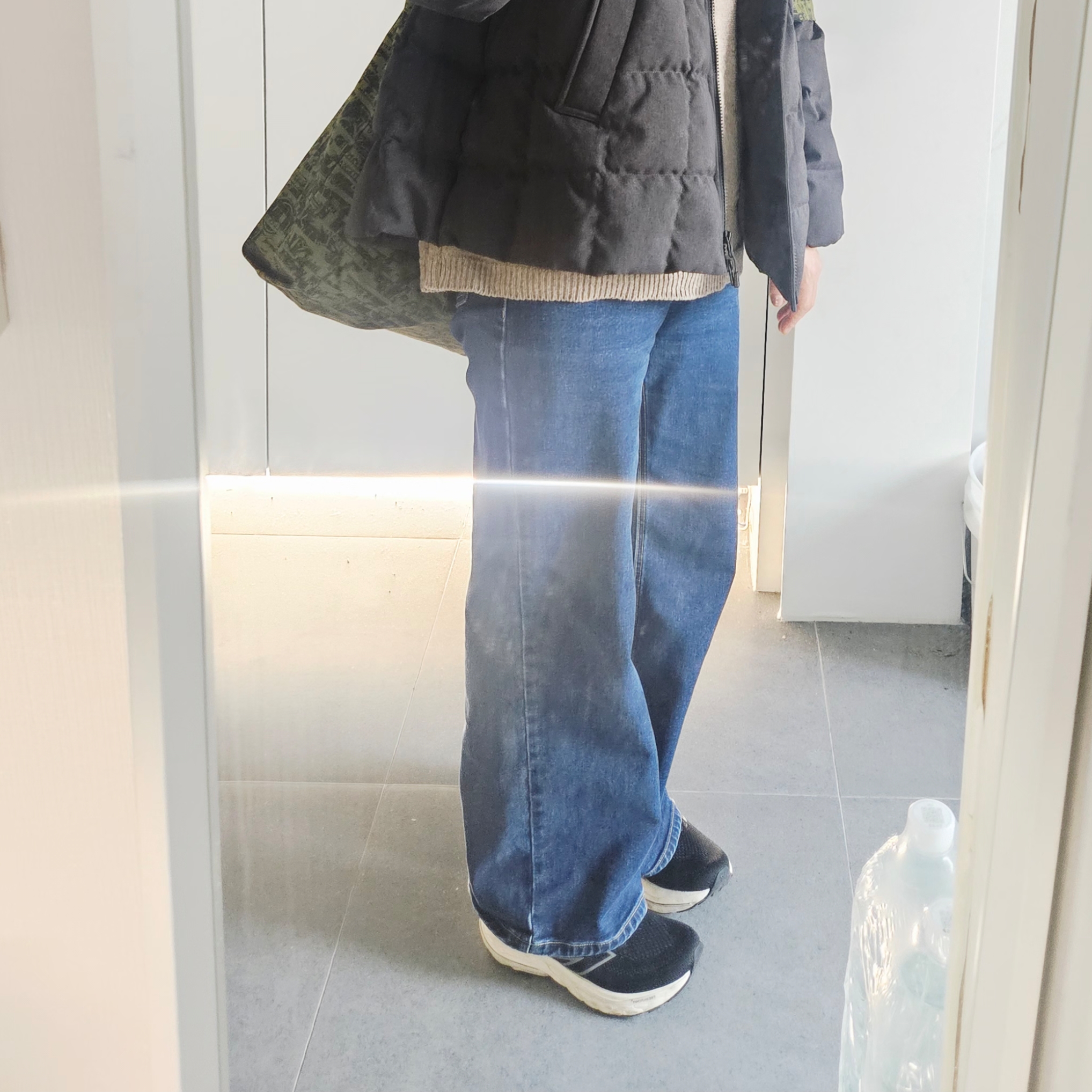 New Balance Fresh Foam 860v14 Black Phantom - 2E Wide, Starbucks x BAPE Baby Milo Foldable Bag 착용 스타일 - 2