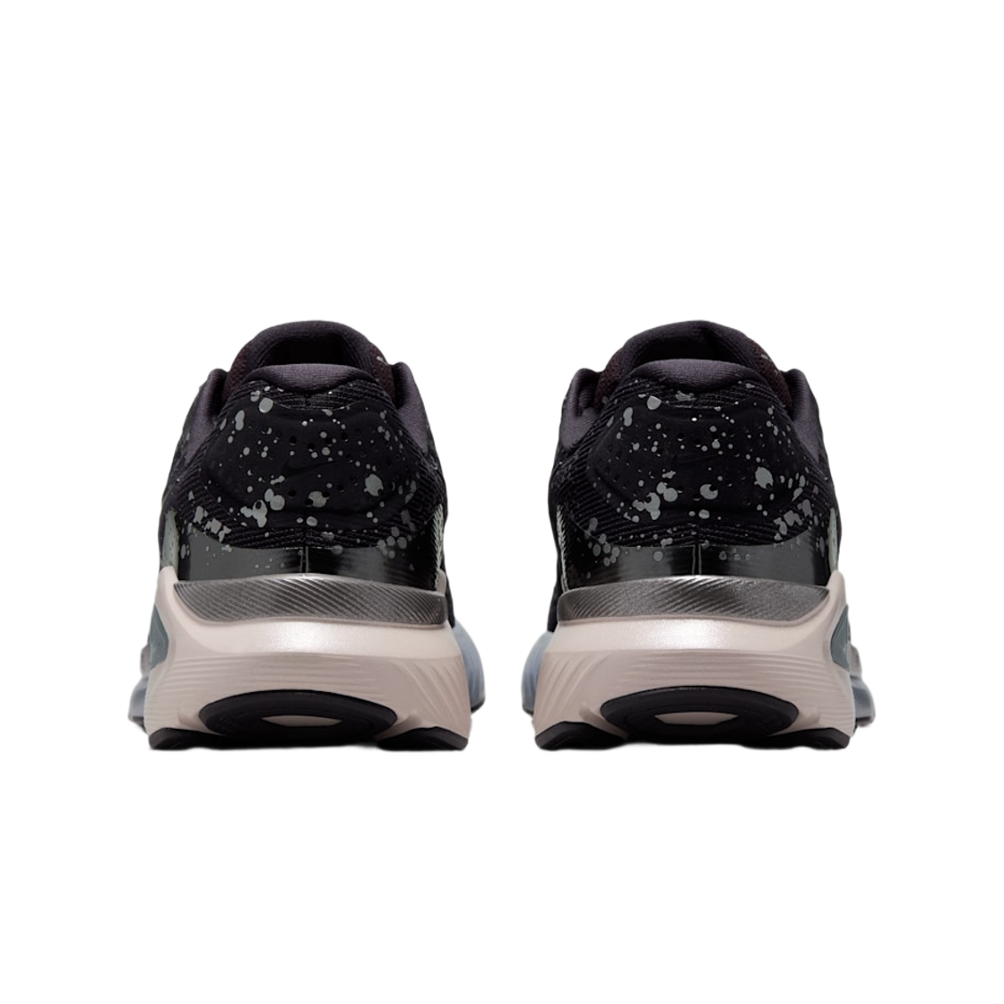 (W) 나이키 스트럭처 26 SE 케이브 퍼플 메탈릭 다크 그레이((W) Nike Structure 26 SE Cave Purple Metallic Dark Grey) - 3