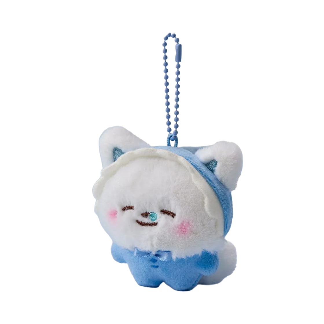 엔시티 드림 드리미즈 플러시 키링 & 포토 카드 세트 제노 버전 쩨드 베이비(NCT Dream Dreamiez Plush Keyring & Photo Card Set Jeno Ver. Jjed Baby) - 1