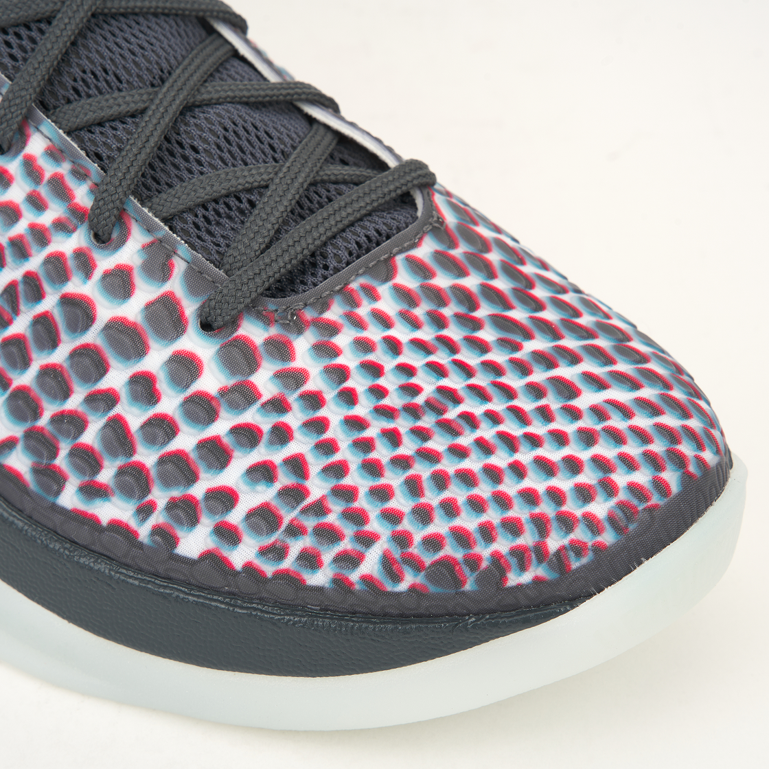 나이키 코비 6 프로트로 3D 다크 그레이 클로린 블루(Nike Kobe 6 Protro 3D Dark Grey Chlorine Blue) - 7