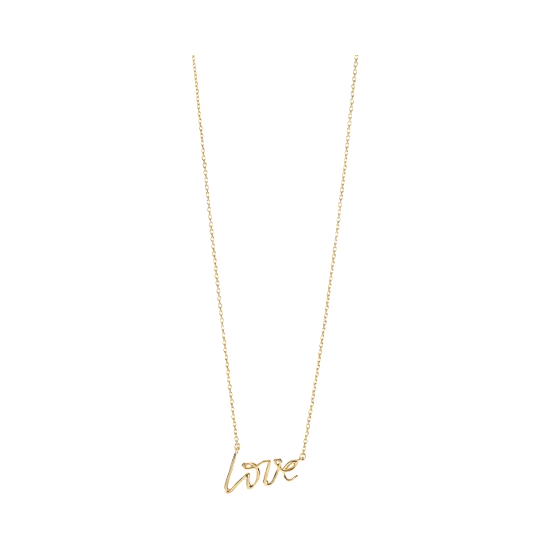 67688058 Tiffany & Co. Paloma Graffiti Love Pendant