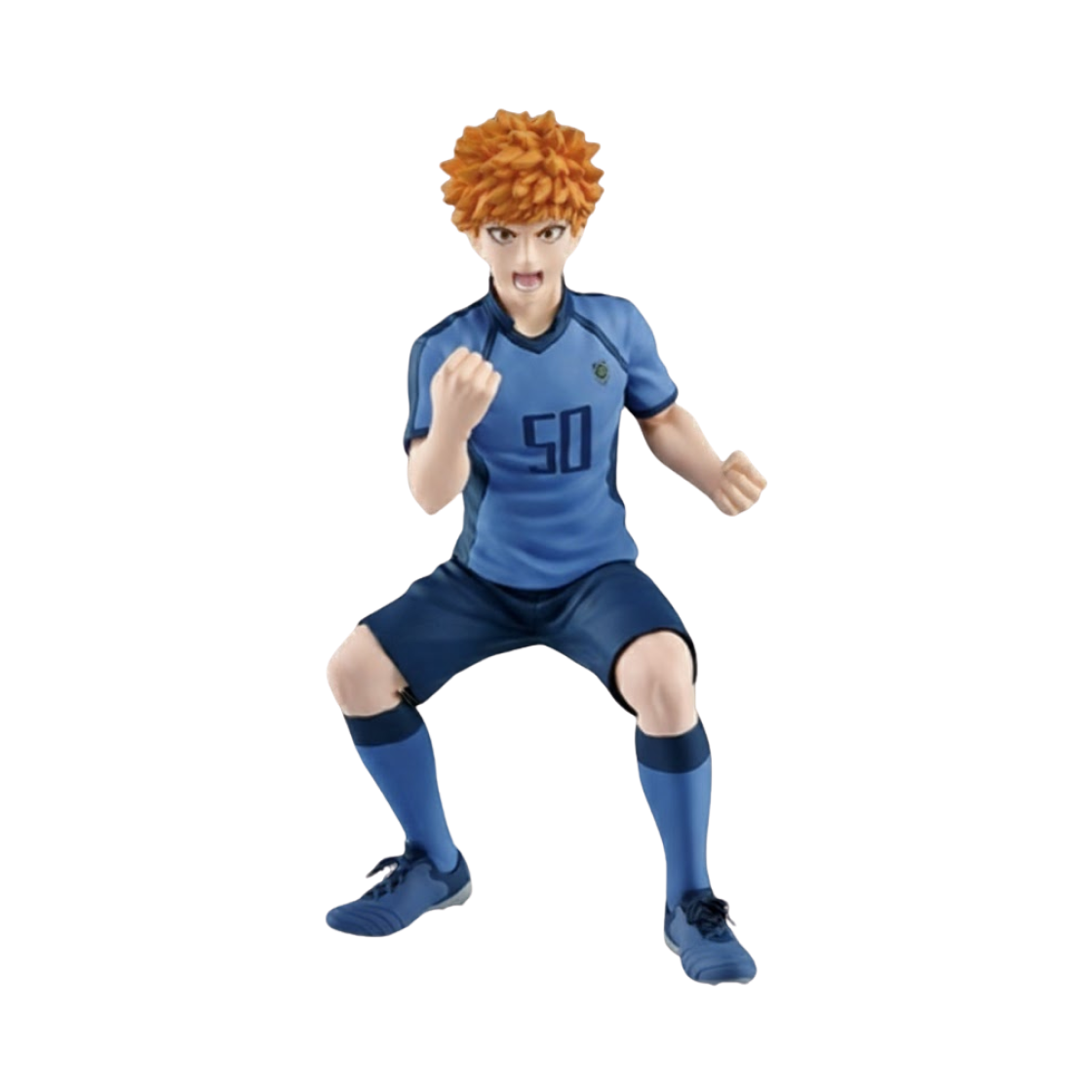 - Banpresto Bluelock Rensuke Kunigami