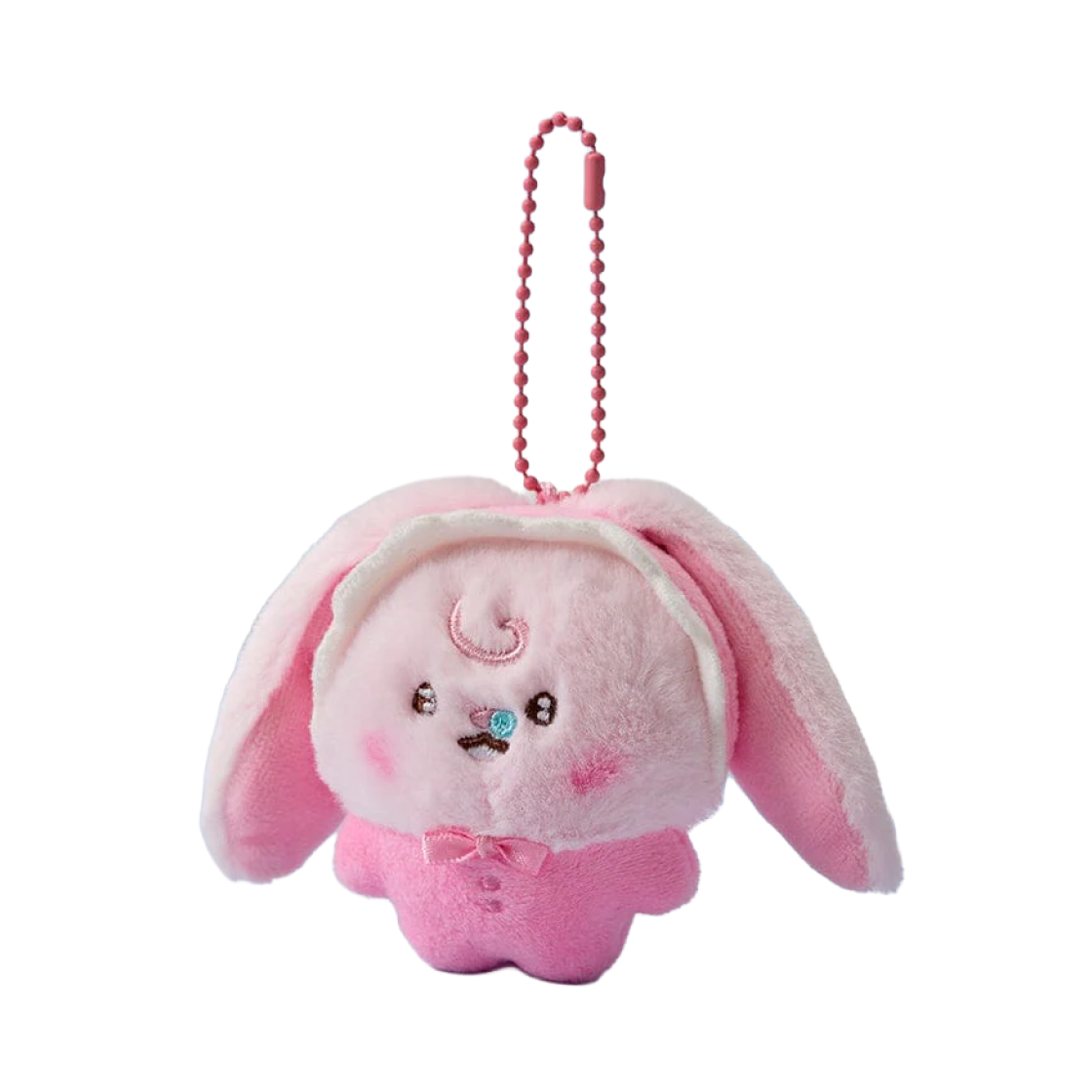 엔시티 드림 드리미즈 플러시 키링 & 포토 카드 세트 재민 버전 뀨핑 베이비(NCT Dream Dreamiez Plush Keyring & Photo Card Set Jaemin Ver. Kkyuping Baby) - 1