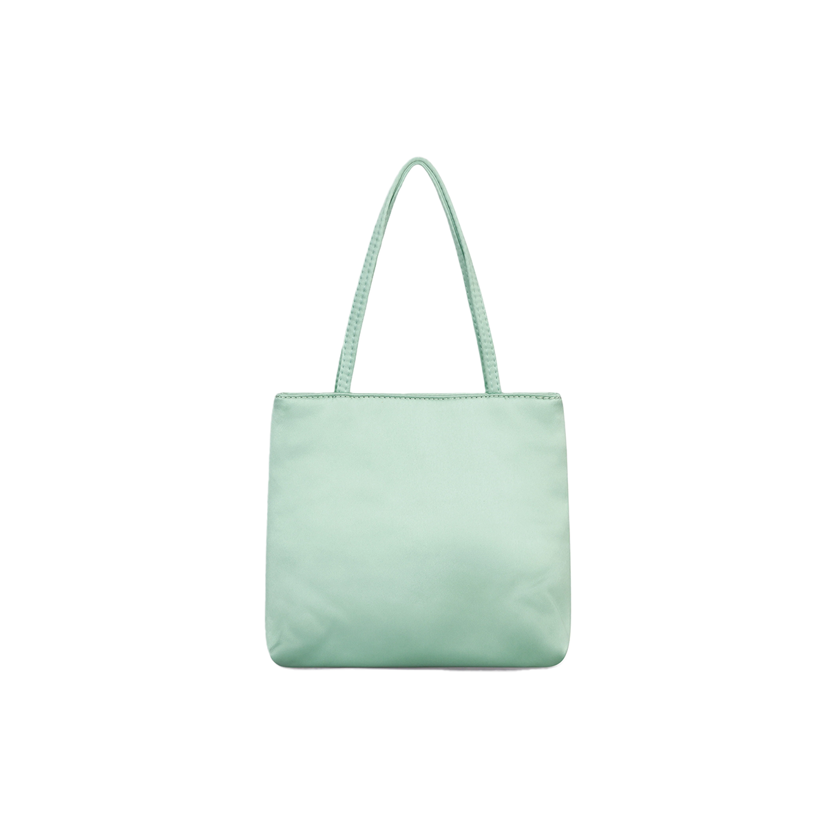 KW6BBGTHI03LN Hai Little Silk Bag Light Green - 26SS