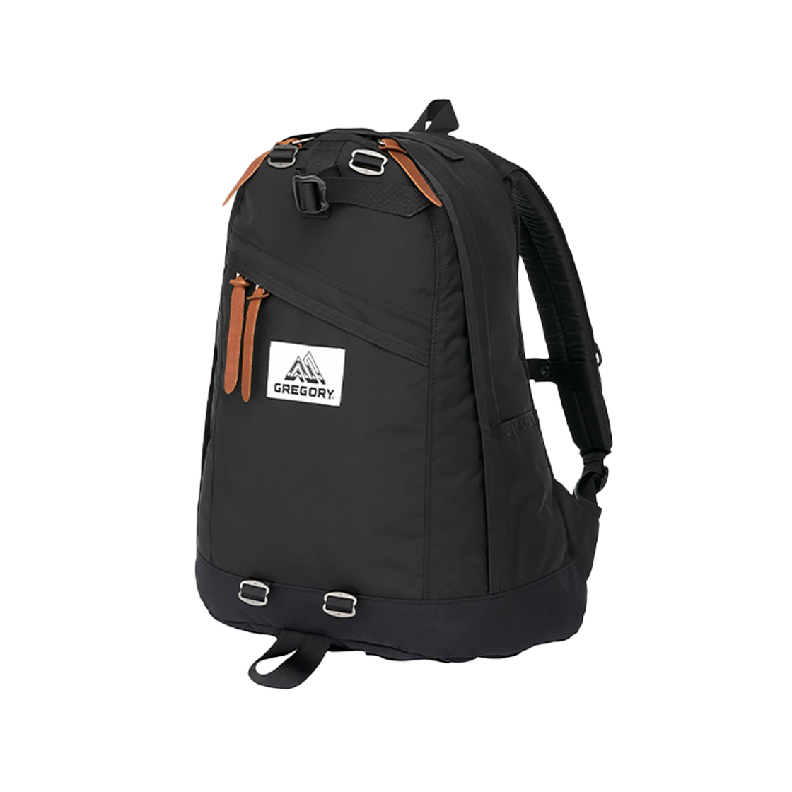 그레고리 데이팩 DSP 백팩 블랙 26L(Gregory Daypack DSP Black)