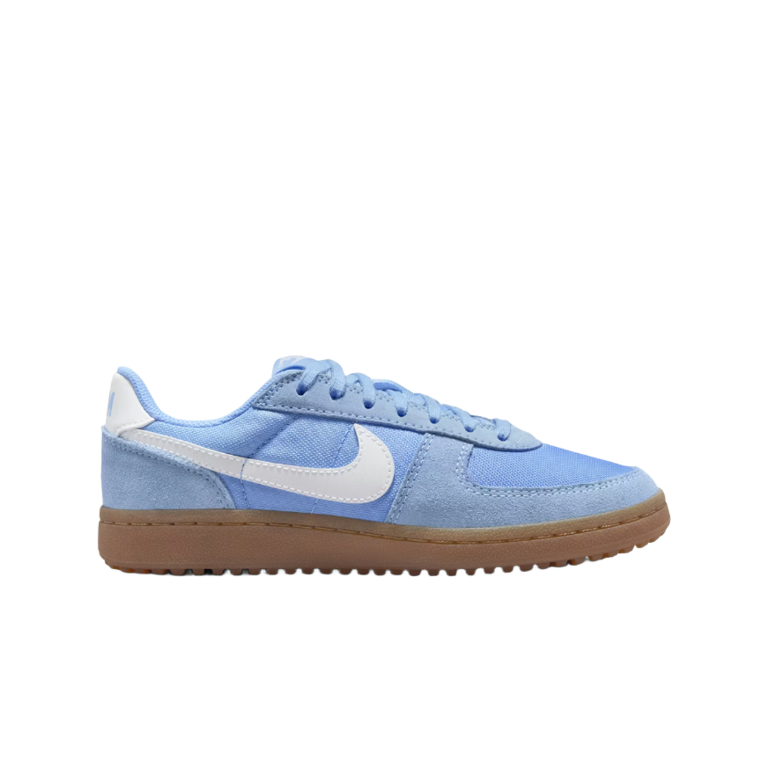(GS) 나이키 필드 제너럴 유니버시티 블루 검 미디움 브라운((GS) Nike Field General University Blue Gum Medium Brown)