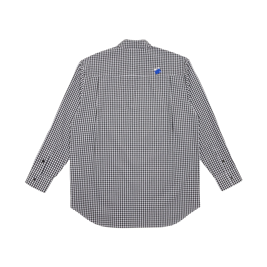 아더에러 시그니피컨트 TRS 태그 셔츠 느와르(Ader Error Sig; TRS Tag Shirt Noir) - 2