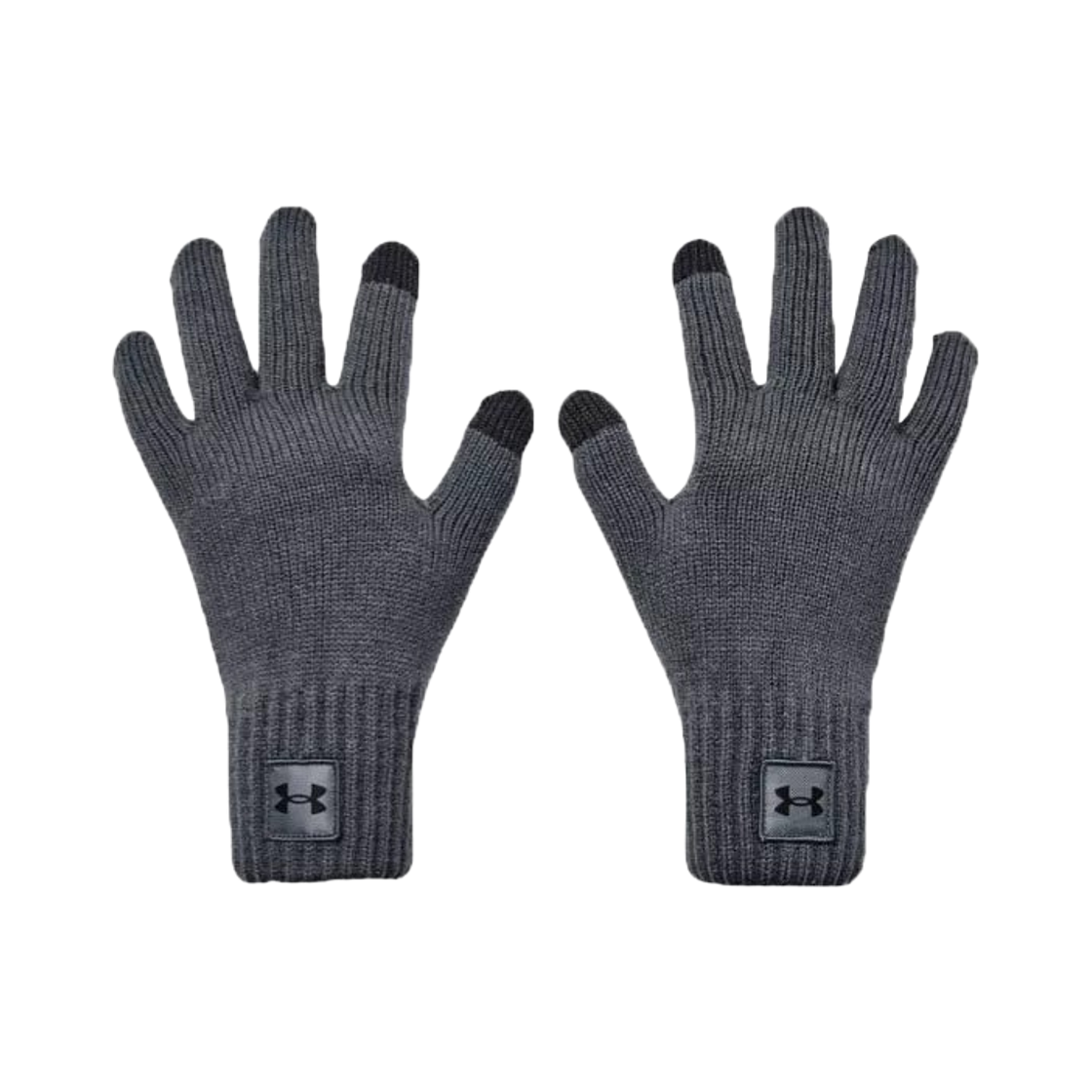 1373157-012 Under Armour UA Halftime Gloves Grey