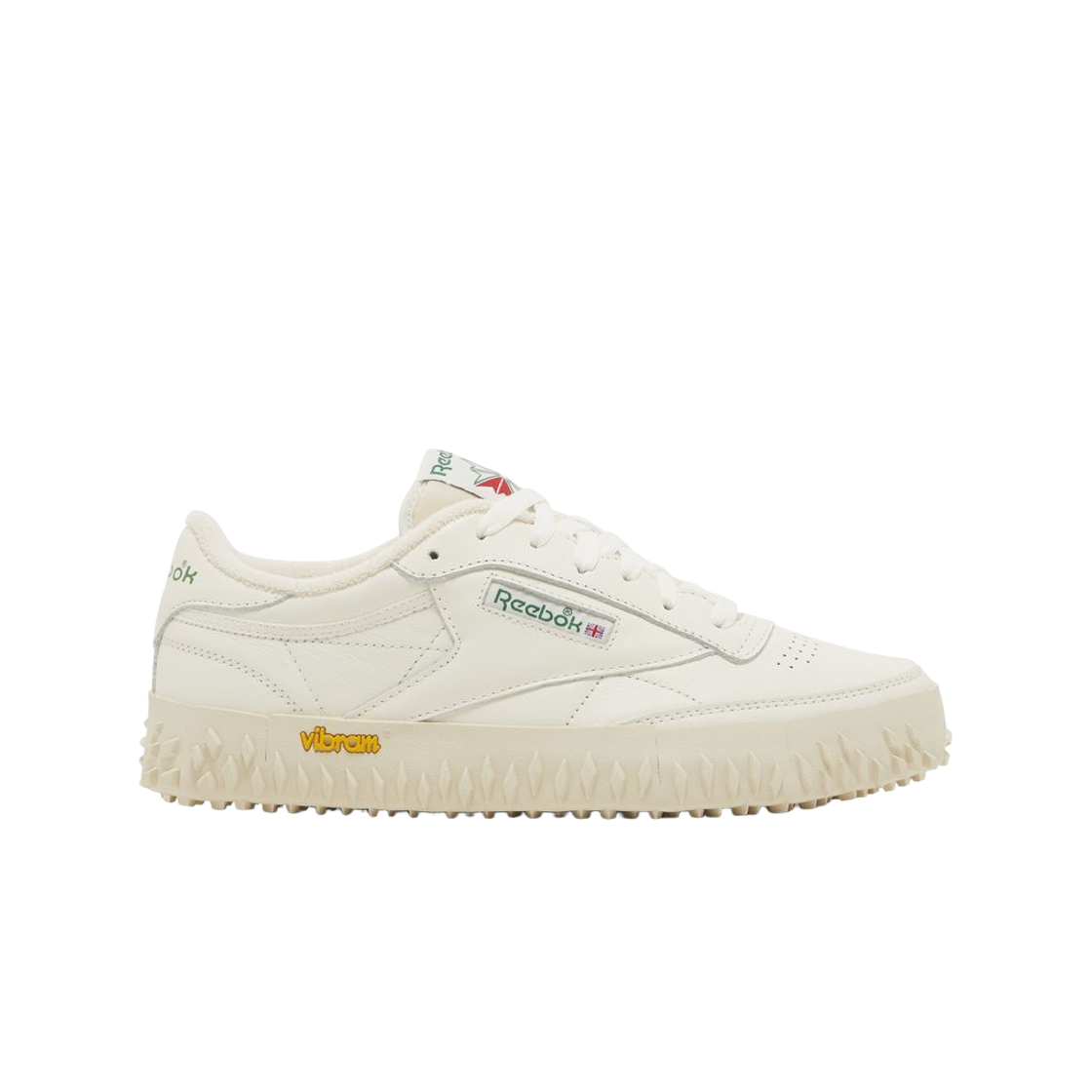 리복 클럽 C 비브람 초크 빈티지 초크(Reebok Club C Vibram Chalk Vintage Chalk) - 1