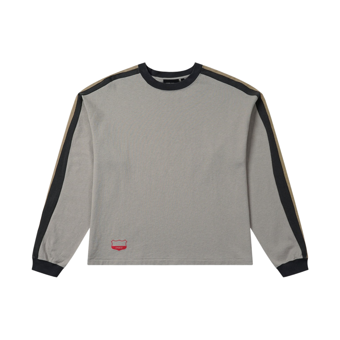 인세인개러지 트랙 롱슬리브 - 그레이(INSANE GARAGE Track Long Slv_Gray) - 2