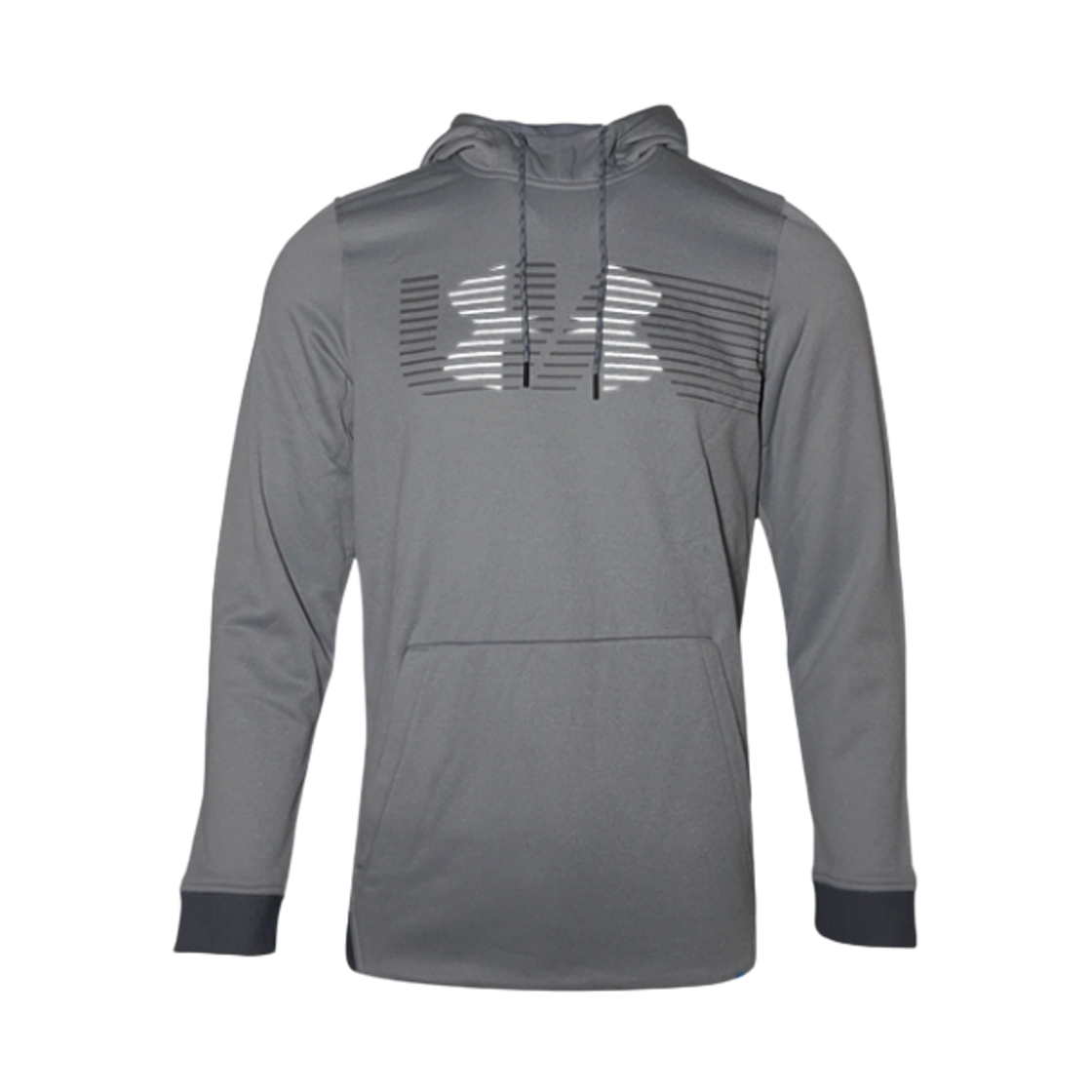 1320748-019 Under Armour Spectrum Fleece Hoodie Grey