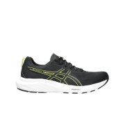 Asics Gel-Contend 9 Black Citron - 4E Extra Wide