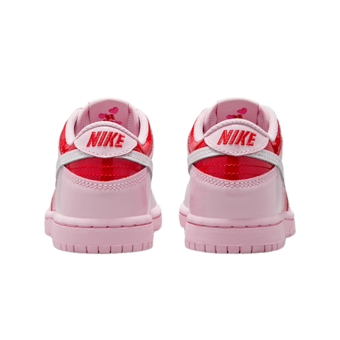 (PS) 나이키 덩크 로우 핑크 폼 라이트 크림슨((PS) Nike Dunk Low Pink Foam Light Crimson) - 3