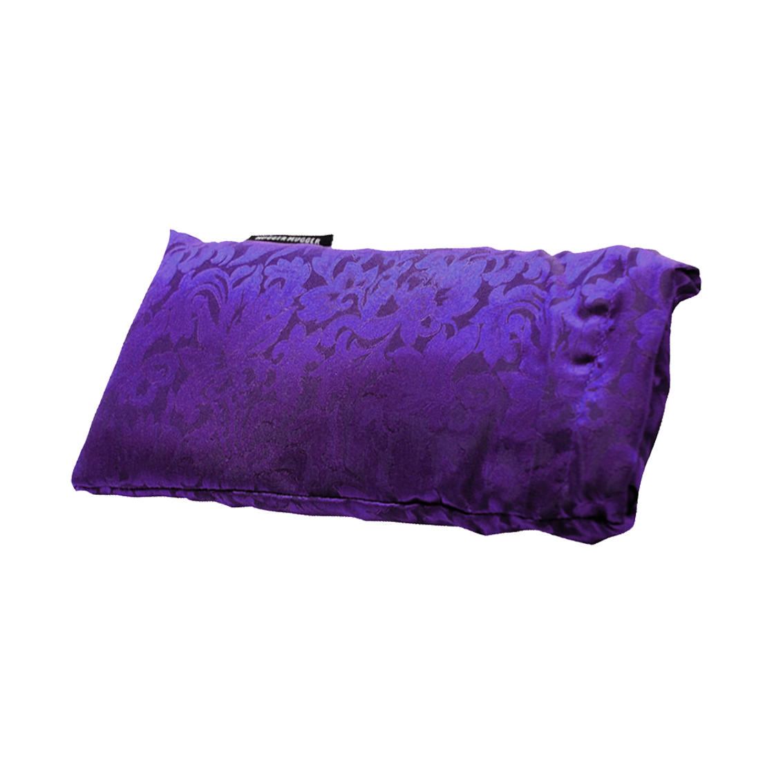 허거머거 실크 아이 필로우 허브필링 히아신스(HUGGERMUGGER Silk Eye Pillow with Herbal Filling Hyacinth)