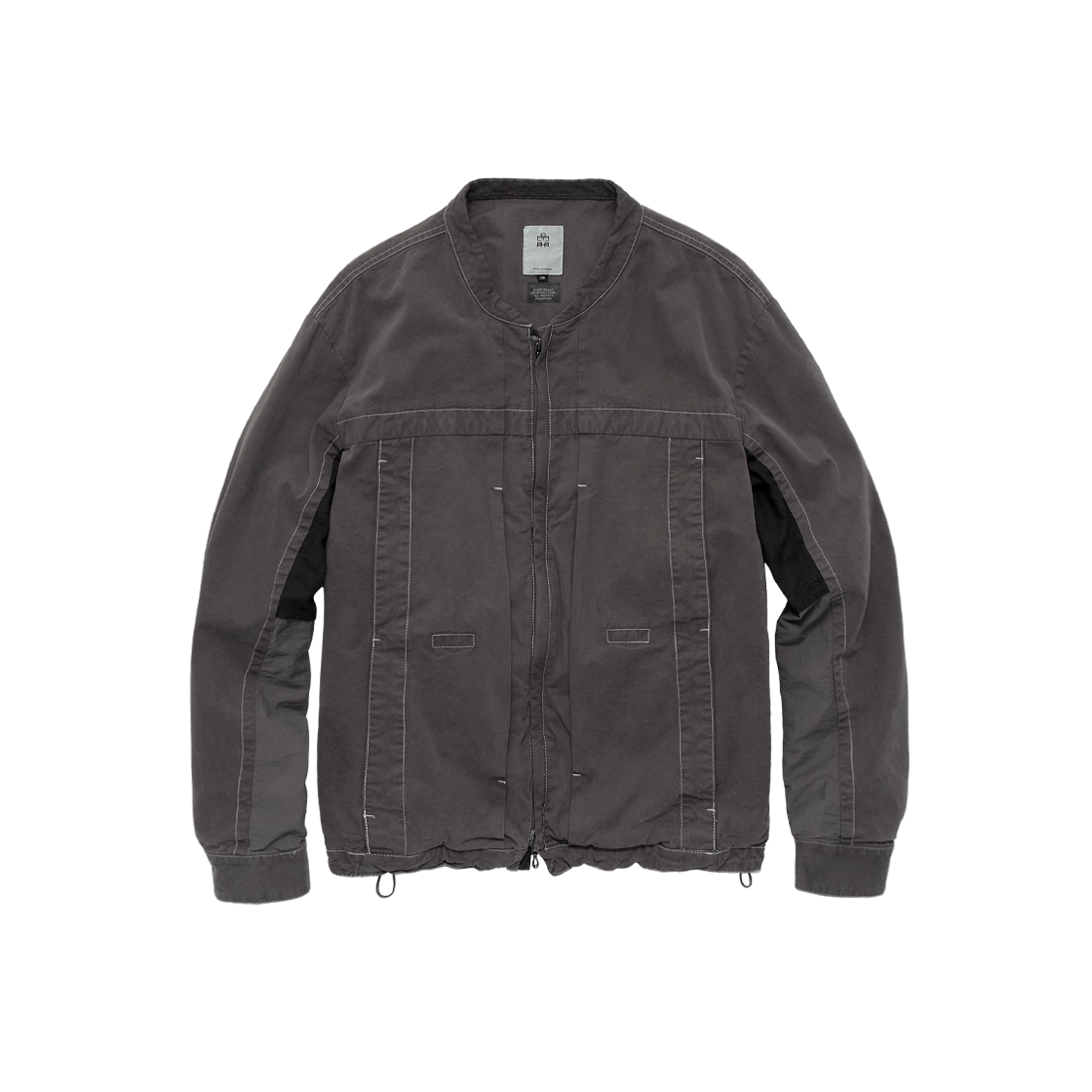 폴리테루 카페 레이서 자켓 브라운(Polyteru Cafe Racer Jacket Brown)