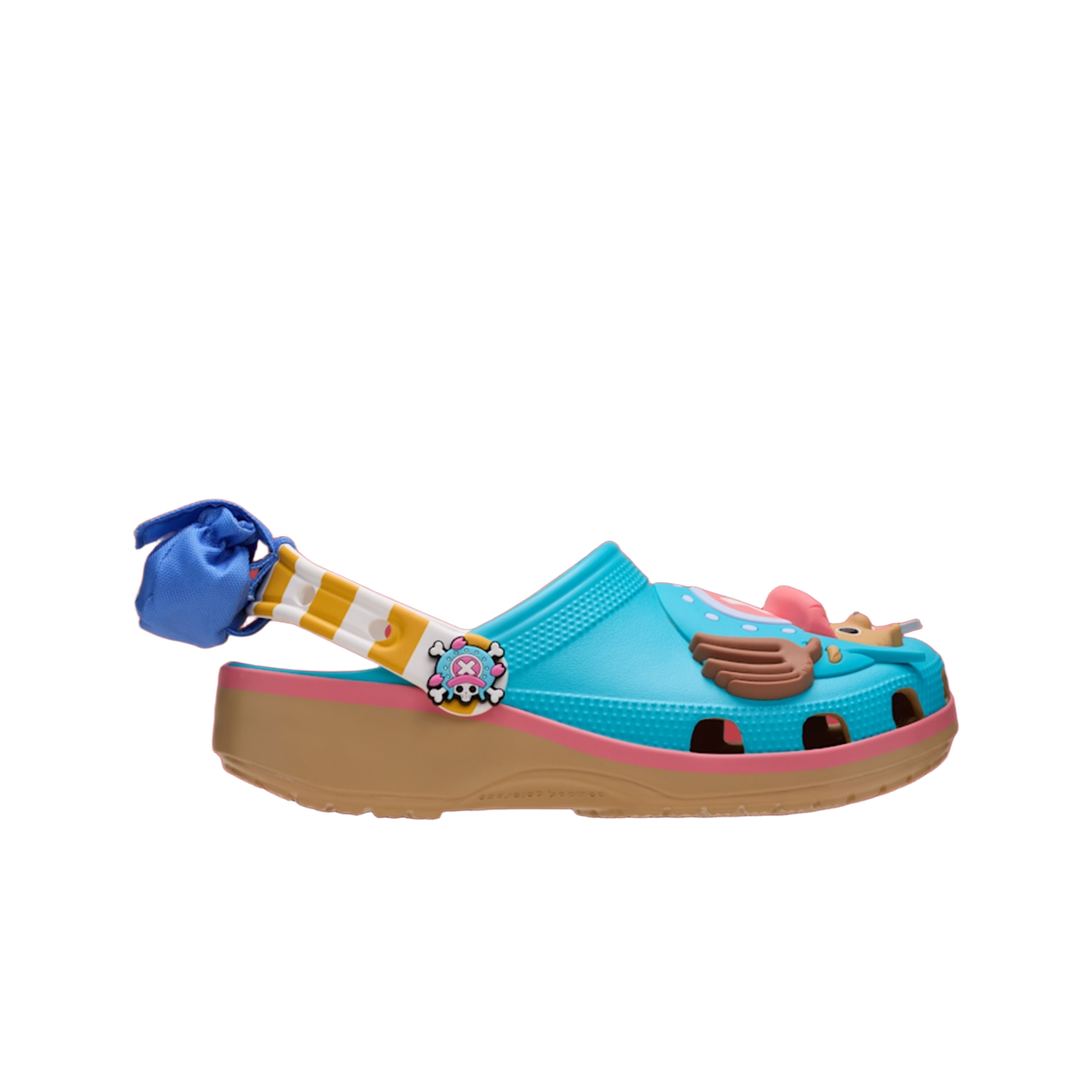 크록스 x 원피스 토니토니 쵸파 클래식 클로그 멀티(Crocs x One Piece Tony Tony Chopper Classic Clog Multi)