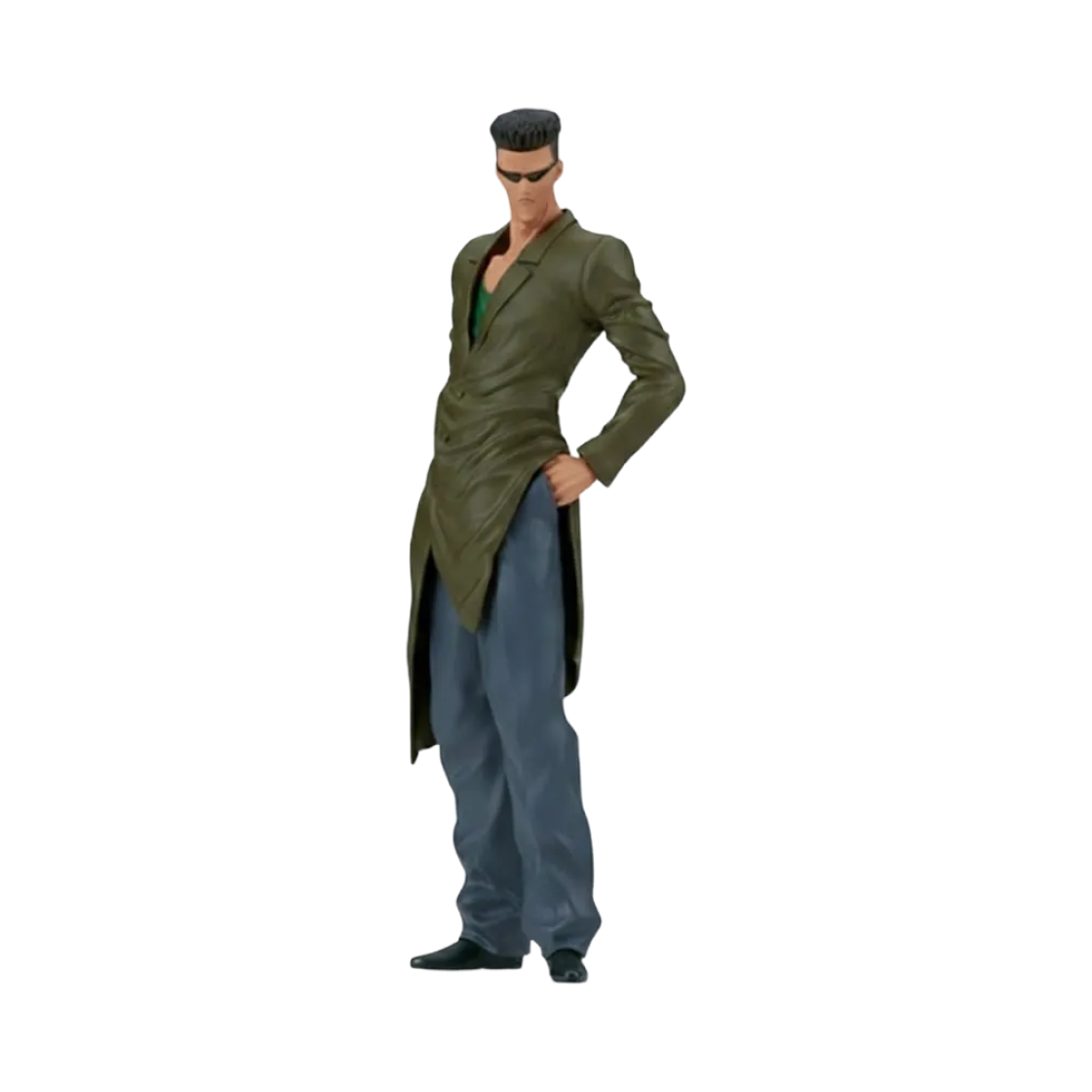 반프레스토 유유백서 DXF 토구로 형제 30주년 A 토구로 동생(Banpresto Yu Yu Hakusho DXF Toguro Brothers 30th Anniversary A Younger Toguro)
