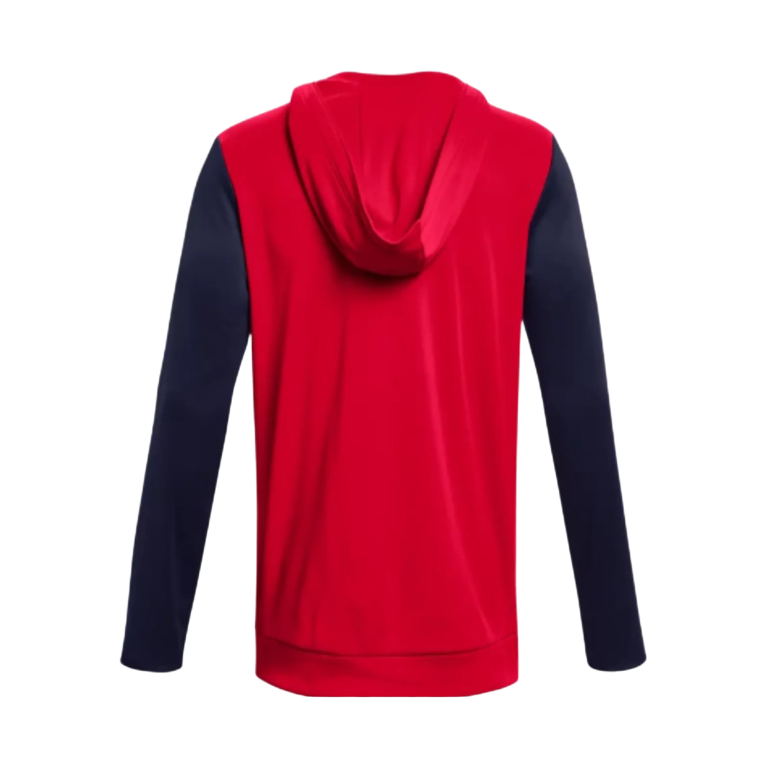 언더아머 UA 베이스볼 그래픽 후드 스웨트셔츠 레드(Under Armour UA Baseball Graphic Hooded Sweatshirt Red) - 2