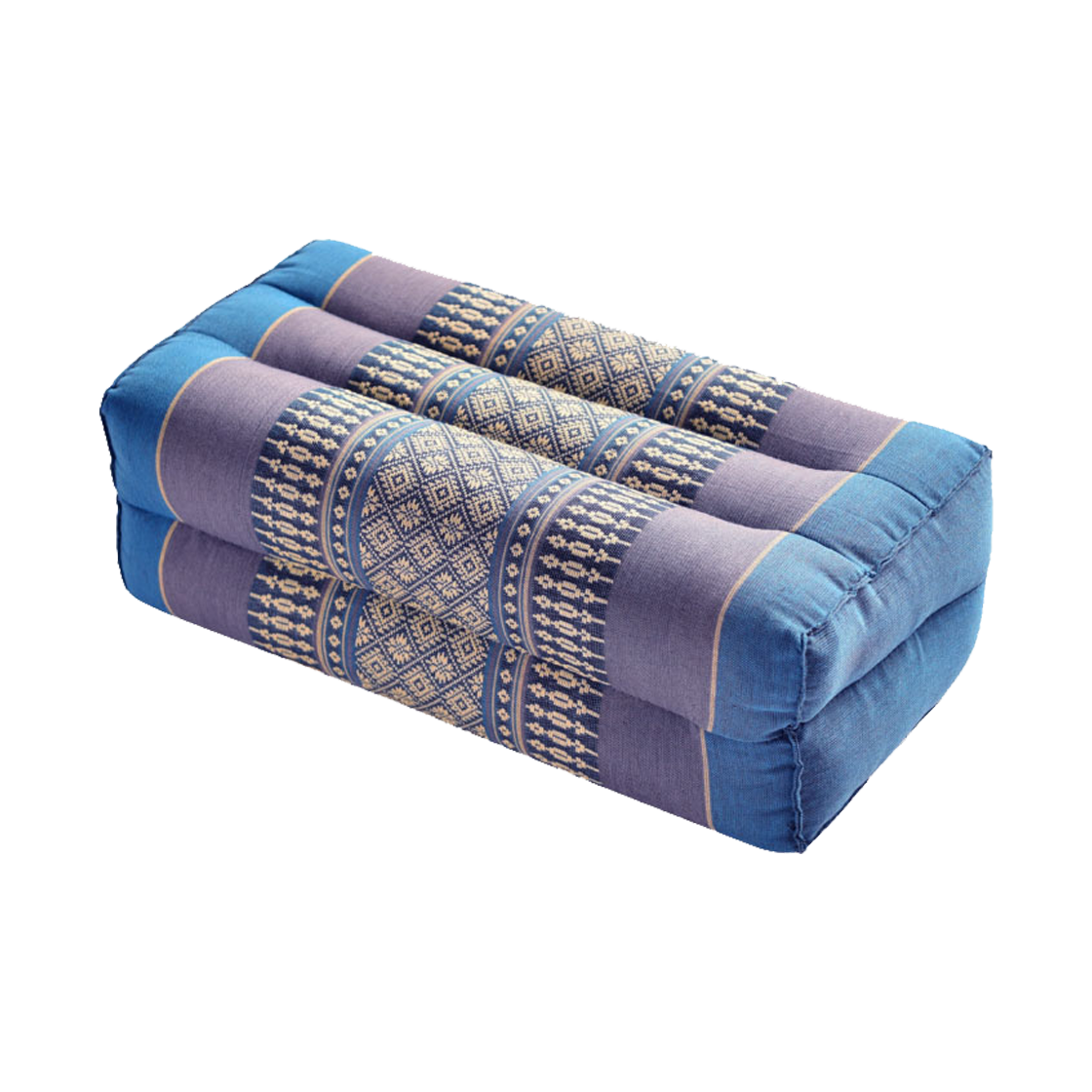 허거머거 자푸코 요가&명상 쿠션 트르퀴즈(HUGGERMUGGER Zafuko Yoga & Meditation Cushion Turquoise)