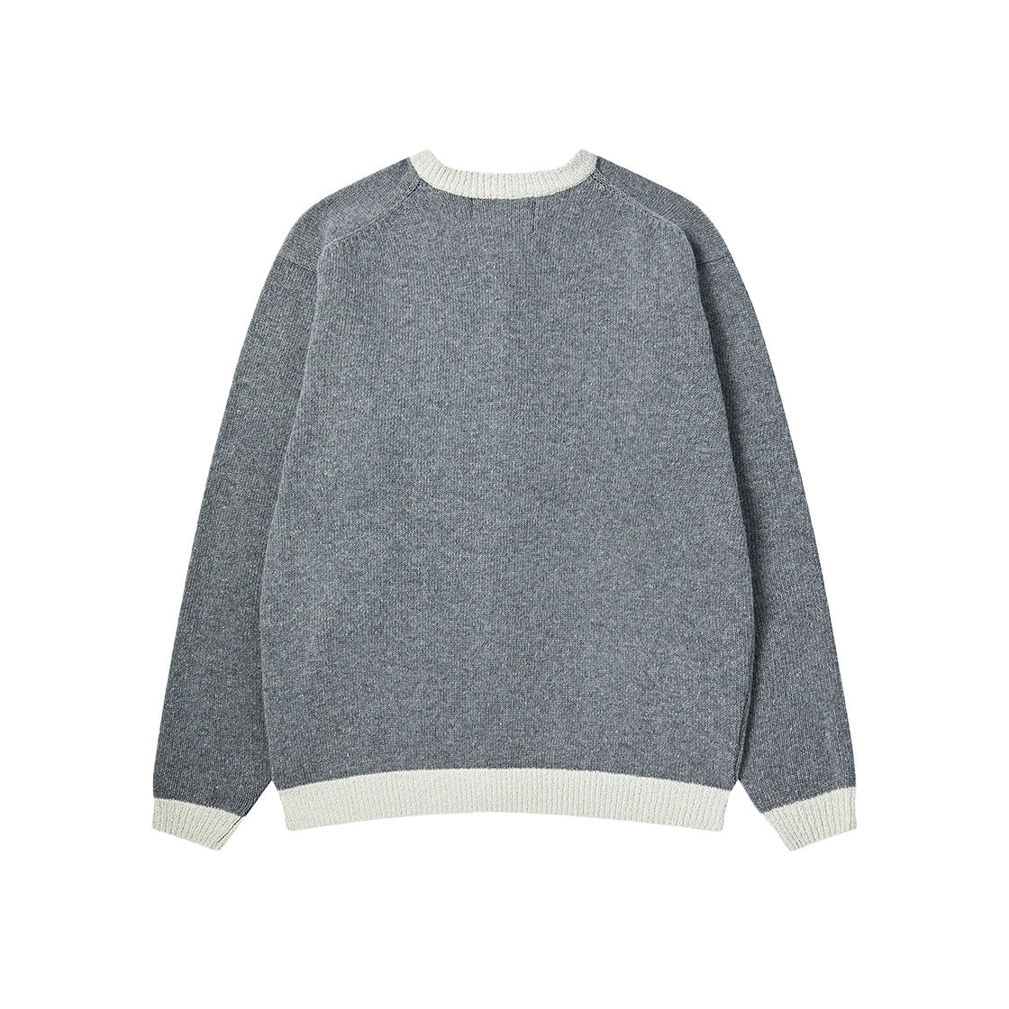 엔 아카이브 소프트 트위드 아카이브 라운드 가디건 그레이(N ARCHIVE Soft Tweed Archive Round Cardigan Gray) - 2