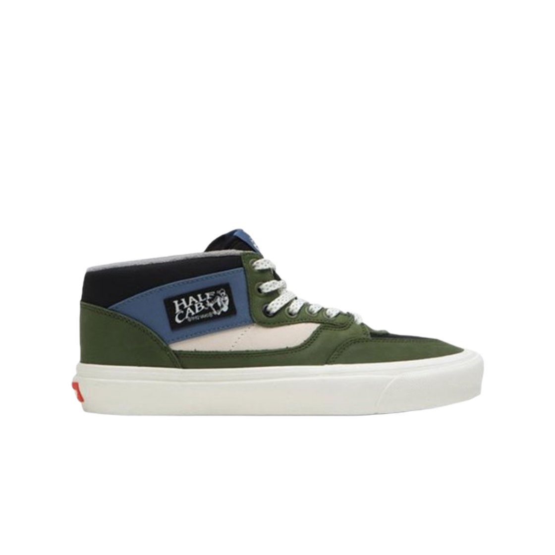 반스 하프 캡 33 DX 반스텍 멀티(Vans Half Cab 33 DX Vanstec Multi)