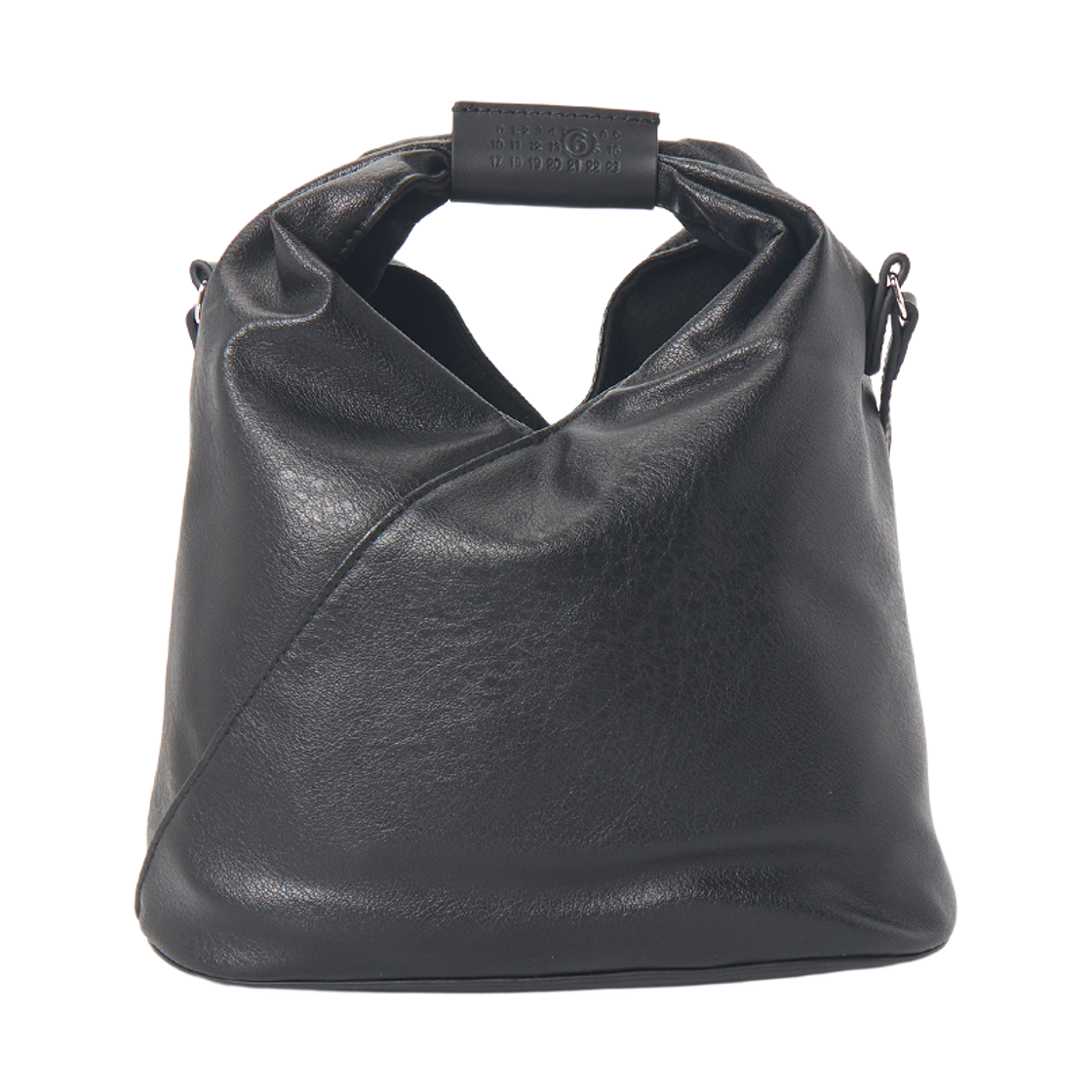 [25% 쿠폰] MM6 메종 마르지엘라 재패니즈 크로스바디백 블랙([25% 쿠폰] MM6 Maison Margiela Japanese Crossbody Bag Black) - 3
