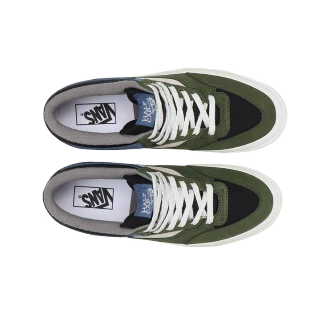 반스 하프 캡 33 DX 반스텍 멀티(Vans Half Cab 33 DX Vanstec Multi) - 2