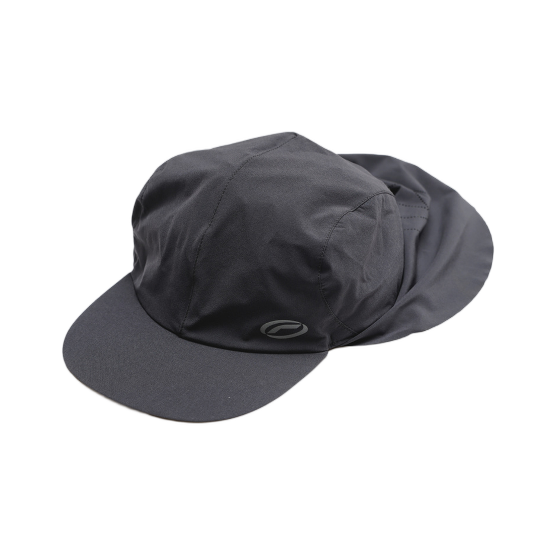옵티미스틱 러너스 썬 플랩 캡 블루베리(Optimistic Runners Sun Flap Cap Blueberry)