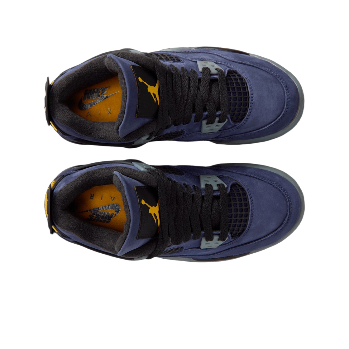(GS) 조던 4 레트로 임페리얼 퍼플((GS) Jordan 4 Retro Imperial Purple) - 2
