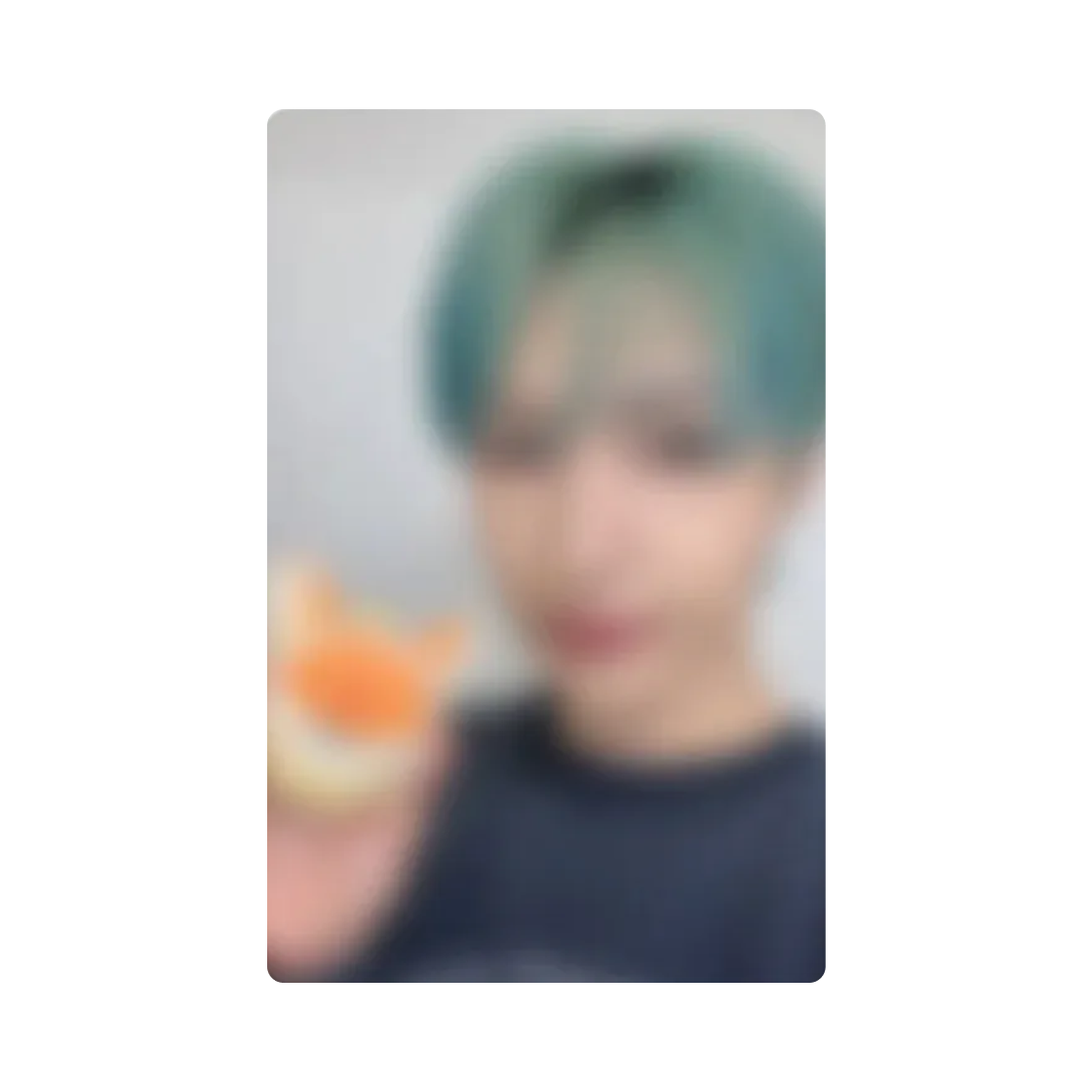 엔시티 드림 드리미즈 플러시 키링 & 포토 카드 세트 런쥔 버전 쭌 베이비(NCT Dream Dreamiez Plush Keyring & Photo Card Set Renjun Ver. Jjun Baby) - 2