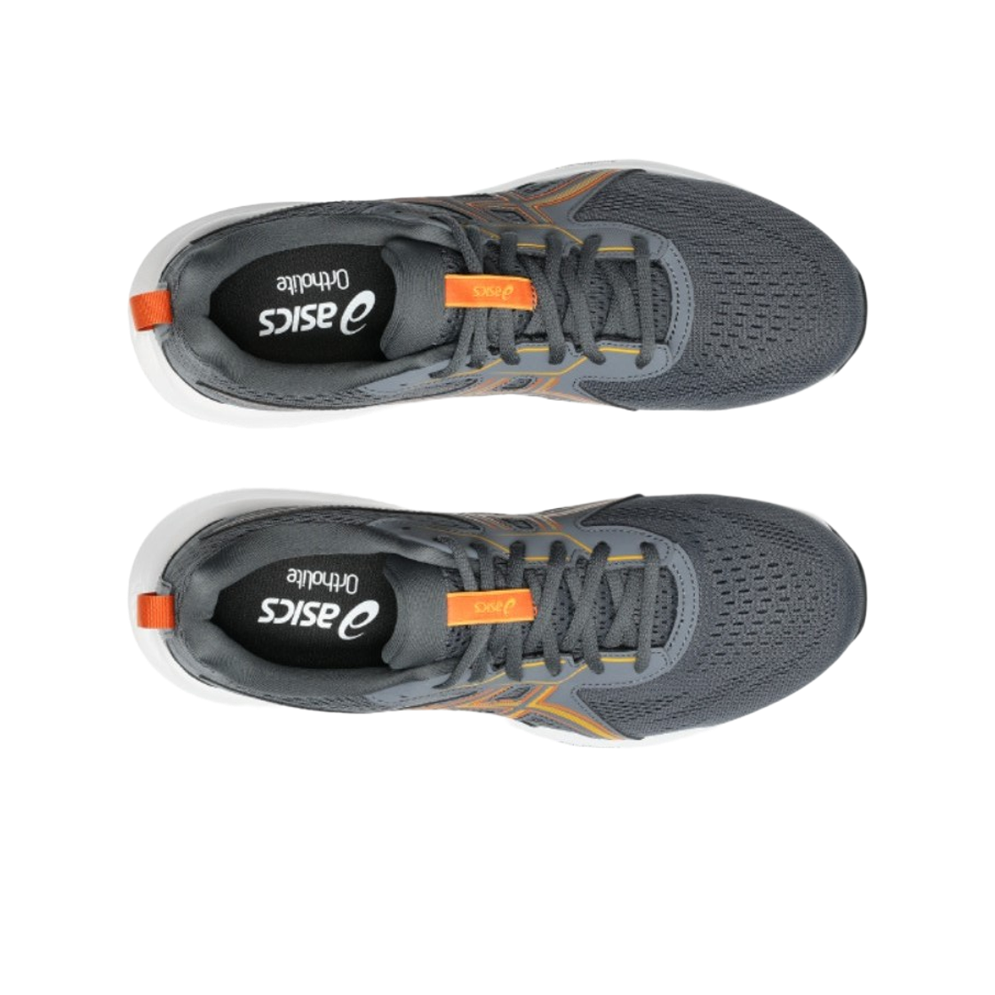 아식스 젤 컨텐드 9 캐리어 그레이 안주 - 4E 엑스트라 와이드(Asics Gel-Contend 9 Carrier Grey Anzu - 4E Extra Wide) - 2