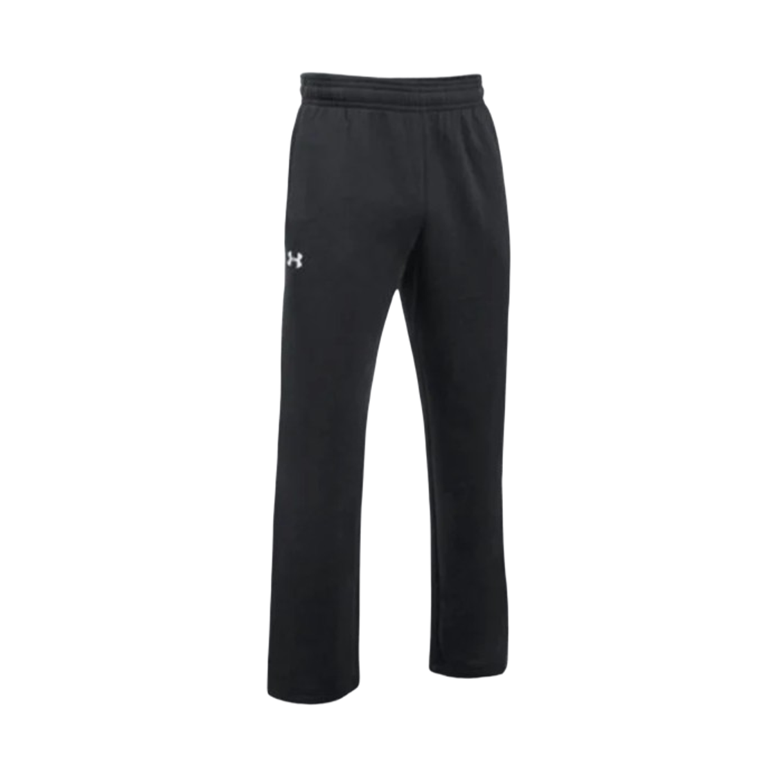 1300124-001 Under Armour UA Hustle Fleece Pants Black