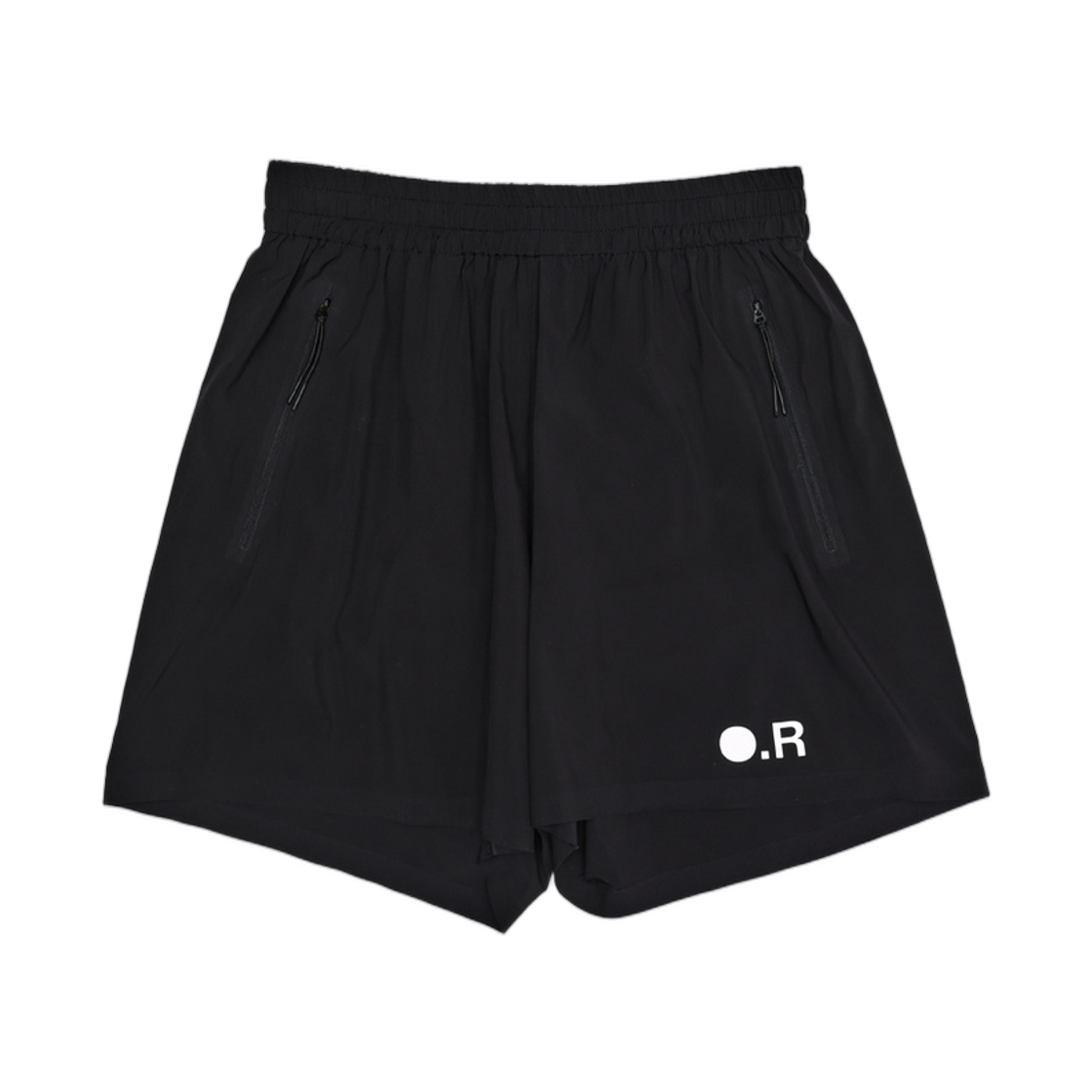 옵티미스틱 러너스 릴렉스드 쇼츠 블랙(Optimistic Runners Relaxed Shorts Black)