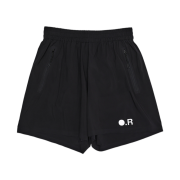 Optimistic Runners Relaxed Shorts Black